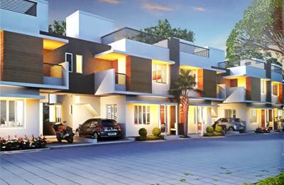 Krishna Tulsi Bungalows Images for Elevation of Krishna Tulsi Bungalows 1