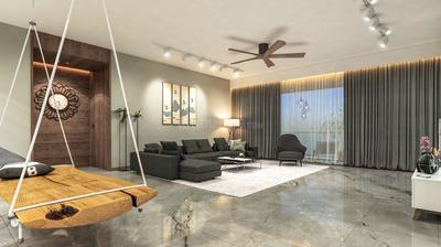 Project Image of 0.0 - 3000.0 Sq.ft 4 BHK Apartment for buy in The Hills