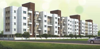 Project Image of 347.0 - 608.0 Sq.ft 1 RK Apartment for buy in Prathmesh Sai Niranjan