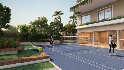 Project Image of 1509.0 - 2824.0 Sq.ft 3 BHK Apartment for buy in Marinas Edge