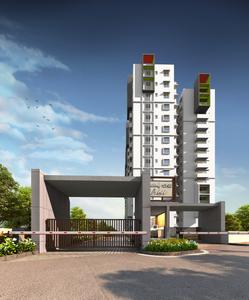 Project Image of 1255 Sq.ft 2 BHK Apartment / Flat for sale in Nallagandla for Rs. 12800000