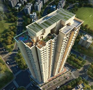 Project Image of 349.0 - 648.0 Sq.ft 1 BHK Apartment for buy in Trishika Skye 175