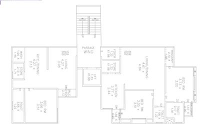 Project Image of 482.12 - 736.57 Sq.ft 1 BHK Apartment for buy in Rudraksh Harmony