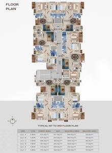 Project Image of 724 Sq.ft 2 BHK Apartment / Flat for sale in Ahom Gaon for Rs. 4300000