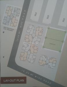 Project Image of 0.0 - 1224.0 Sq.ft 2 BHK Apartment for buy in Abhay Ratna Shine