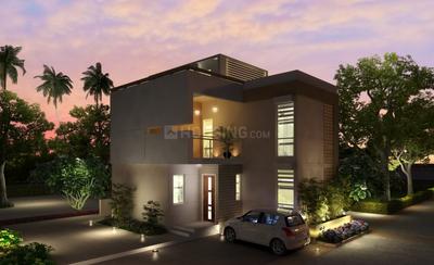 Project Image of 2782.0 - 3812.0 Sq.ft 4 BHK Villa for buy in Pacifica Aurum Villas Phase 2