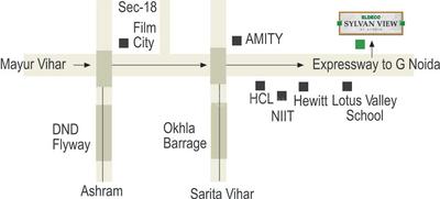 Project Image of 1980.0 - 2736.0 Sq.ft 3 BHK Apartment for buy in Eldeco Sylvan View