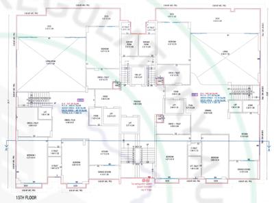 Project Image of 5664 Sq.ft 6 BHK Apartment / Flat for sale in Vesu for Rs. 45700000