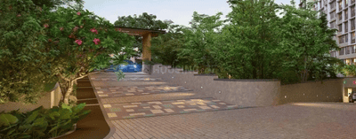 Project Image of 750 Sq.ft 1 BHK Apartment / Flat for sale in Powai for Rs. 14800000