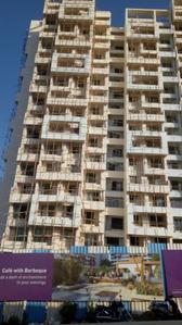 Project Image of 318.29 - 838.19 Sq.ft 1 BHK Apartment for buy in Puraniks Abitante Phase 1A