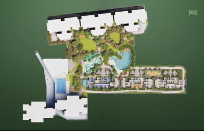 Project Image of 555.42 - 1002.0 Sq.ft 2 BHK Apartment for buy in Squarefeet Avatara Phase 1