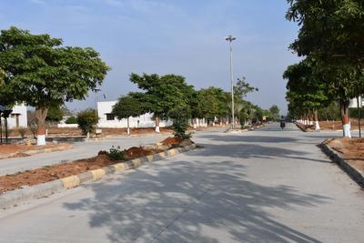 RV Future City Internal Roads & Footpaths 3