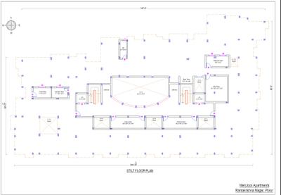 Project Image of 934.0 - 2144.0 Sq.ft 2 BHK Apartment for buy in Meri Jocs Apartments