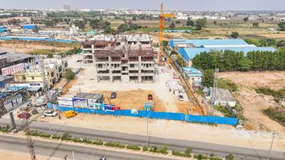 Project Image of 1837.0 - 2713.0 Sq.ft 3 BHK Apartment for buy in Jumeirah Towers
