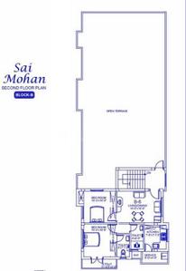 Project Image of 845.0 - 860.0 Sq.ft 2 BHK Apartment for buy in Palace Sai Mohan