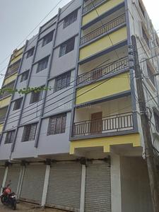 Naskar Sadhanalay Elevation 1
