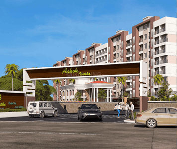 Project Image of 363.0 - 535.0 Sq.ft 1 BHK Apartment for buy in A R Shelar Ashok Vatika