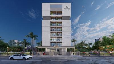 Project Image of 0.0 - 1042.7 Sq.ft 3 BHK Apartment for buy in 7 Cosmos