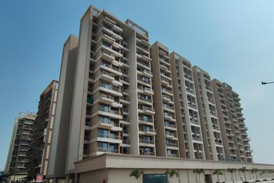 Project Image of 257.0 - 506.0 Sq.ft 1 BHK Apartment for buy in Greenscape Eternia