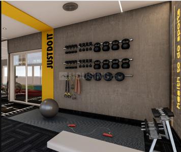 Project Image of 1107.0 - 1152.55 Sq.ft 2 BHK Apartment for buy in Adhya