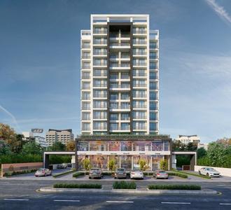 Imperial Crown Elevation 1