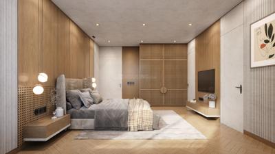 DR Praharsh Serena Bedroom 1