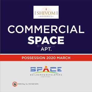 Project Image of 587.0 - 1295.0 Sq.ft 2 BHK Apartment for buy in Space Shivom Regency