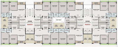 Project Image of 620.65 - 893.19 Sq.ft 2 BHK Apartment for buy in Colin Harmony