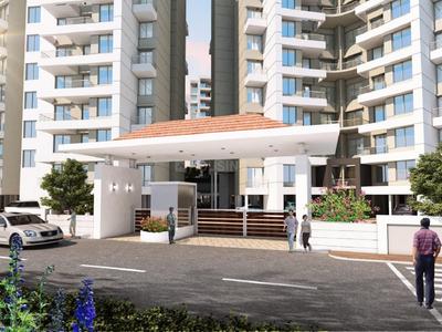 Project Image of 617.0 - 774.0 Sq.ft 2 BHK Apartment for buy in Rose Gardenia