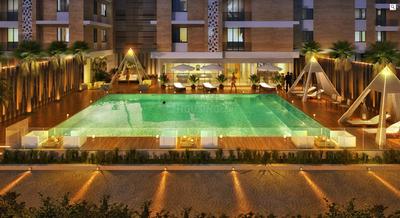 Project Image of 938.0 - 7035.0 Sq.ft 2 BHK Apartment for buy in Mounthill The Pyramid