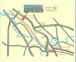 Guru Shubh Nirman Phase I Images for locationPlan 1