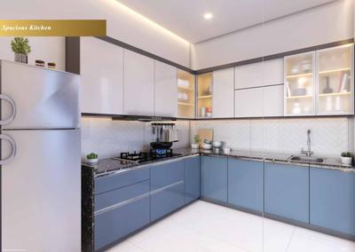 Project Image of 760.1 - 1090.38 Sq.ft 2 BHK Apartment for buy in Kumar Path Tower C1