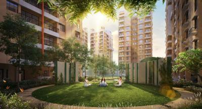 Project Image of 705.0 - 1006.0 Sq.ft 2 BHK Apartment for buy in Fortune Heights Phase lll