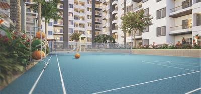 Project Image of 850 Sq.ft 2 BHK Apartment / Flat for sale in Dhanori for Rs. 6500000