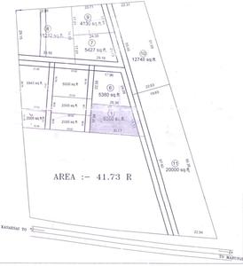 FDCC Maganda Garden Layout Plan 1