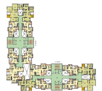 Project Image of 630 Sq.ft 1 BHK Apartment / Flat for sale in Mahalunge for Rs. 5500000