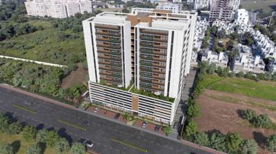 Project Image of 1402.38 - 1984.32 Sq.ft 3 BHK Apartment for buy in Radhe Vincitore Sky