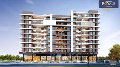 Project Image of 462.0 - 715.0 Sq.ft 1 BHK Apartment for buy in Samruddhi Shankeshwar Royale
