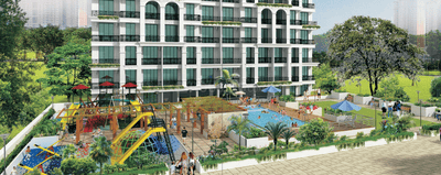 Project Image of 317.97 - 516.02 Sq.ft 1 BHK Apartment for buy in Swaraj Kingston