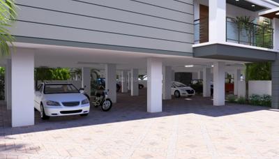 Project Image of 965.0 - 1365.0 Sq.ft 2 BHK Apartment for buy in Seven Hills