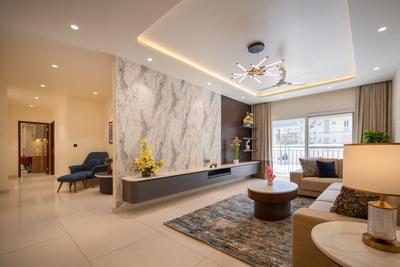 Project Image of 2355.0 - 2371.0 Sq.ft 4 BHK Apartment for buy in Keya Around The Life