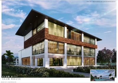 Project Image of 1580.0 - 3037.0 Sq.ft 3 BHK Villa for buy in Peninsula Park Elite Phase III