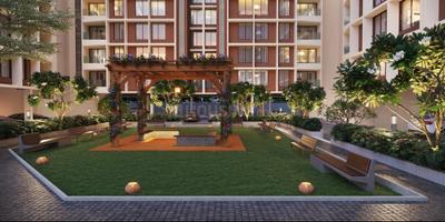 Project Image of 774.0 - 1102.0 Sq.ft 2 BHK Apartment for buy in Raj Tulsi Sahyadri