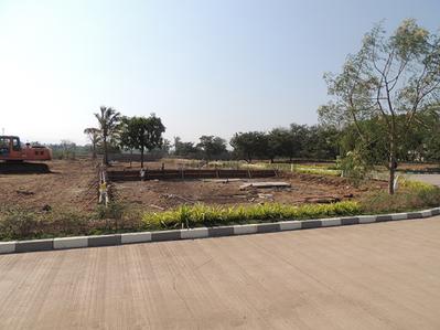 Project Image of 0.0 - 1350.0 Sq.ft Residential Plot Plot for buy in Eiffel Vintage City