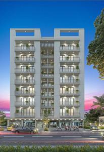 Project Image of 558.0 - 670.0 Sq.ft 2 BHK Apartment for buy in Shree Hari Imperia