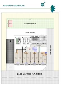 Project Image of 0.0 - 855.84 Sq.ft 3 BHK Apartment for buy in Nilkanth Vihar