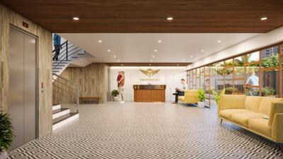 Project Image of 1402.38 - 1984.32 Sq.ft 3 BHK Apartment for buy in Radhe Vincitore Sky