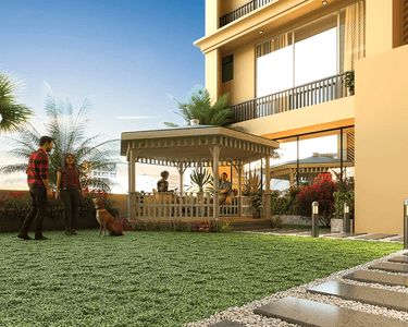 Project Image of 1046.68 - 1805.43 Sq.ft 3 BHK Apartment for buy in Shreeji Estrella