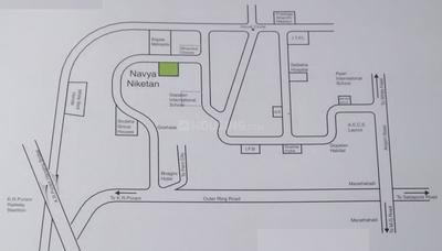 Project Image of 1255 Sq.ft 2 BHK Apartment / Flat for sale in Mahadevapura for Rs. 11200000