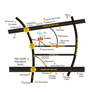 Project Image of 1350.01 - 5647.93 Sq.ft Residential Plot Plot for buy in Trendset Elite Vistas